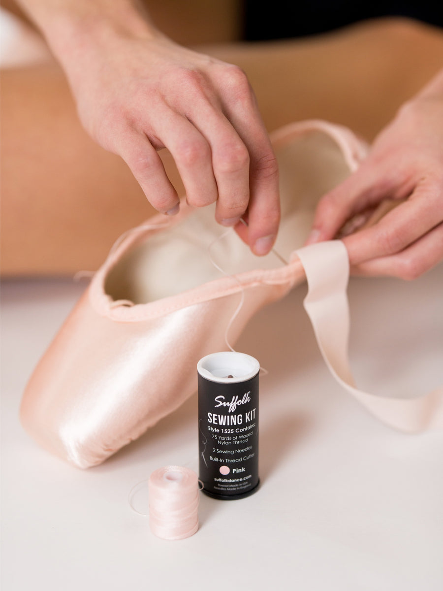Why You Need a Sewing Kit Made for Pointe Shoes 