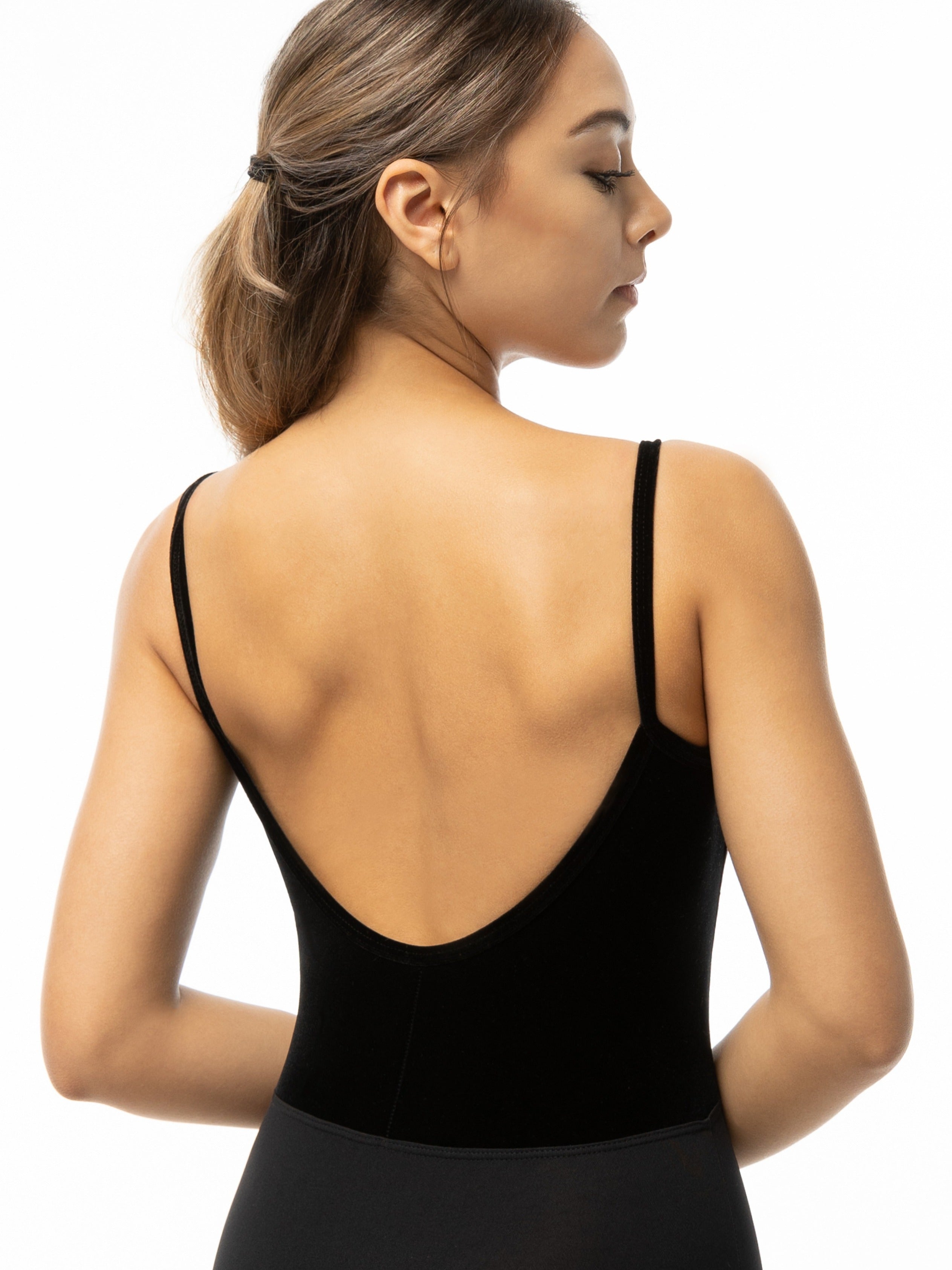 Stardust Pinch Front Camisole Leotard – Suffolk Dance