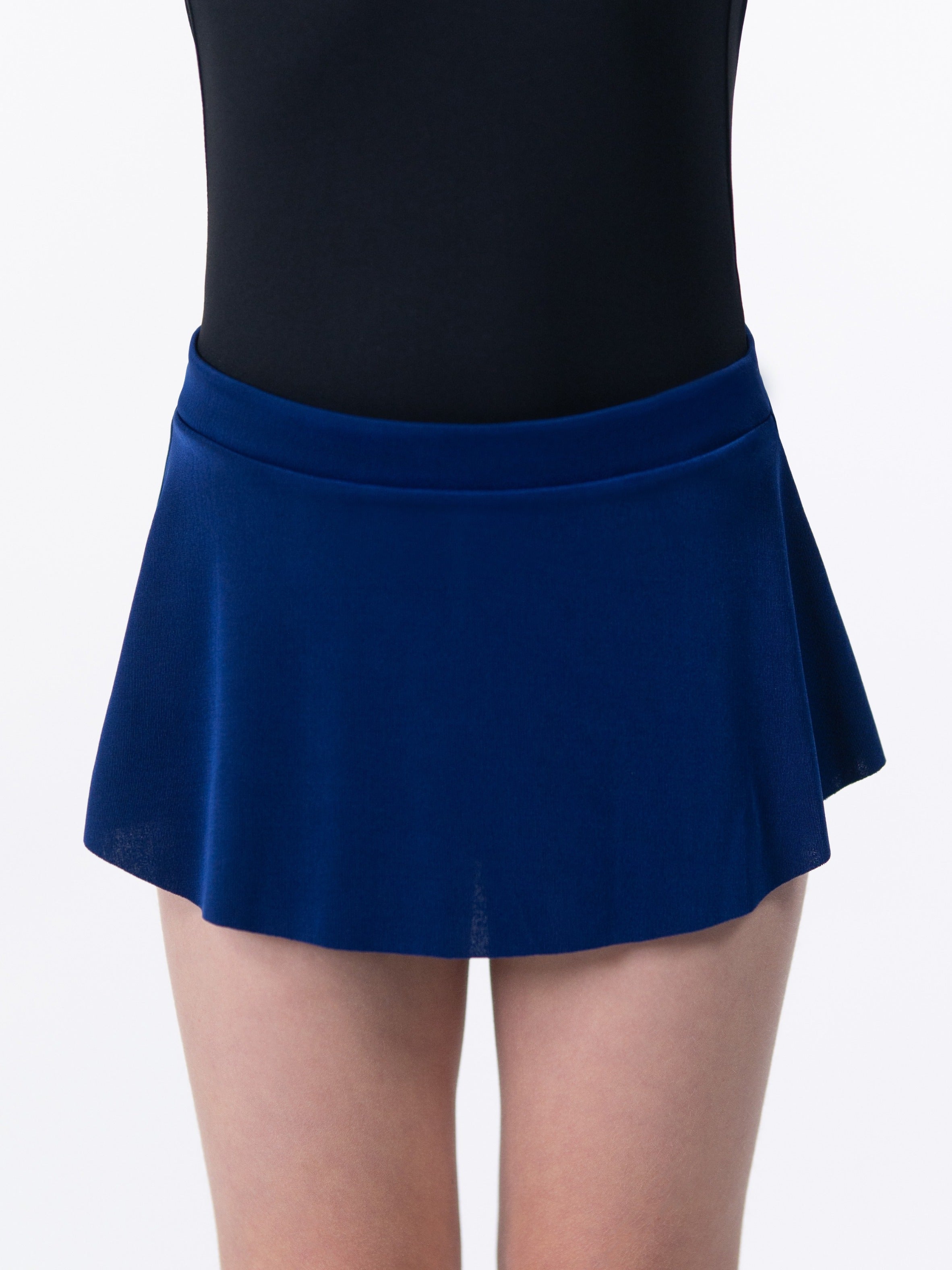 Low High Slinky – Dance Skirt Suffolk Child Pull-on 1006C